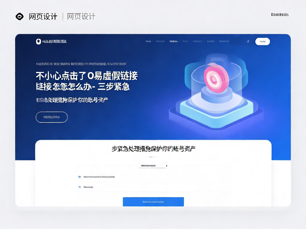 账户安全设置示意图