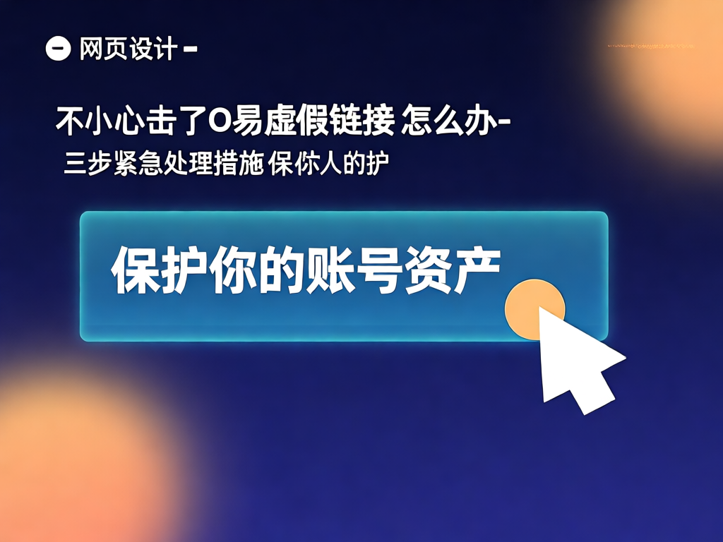 网络安全警示图